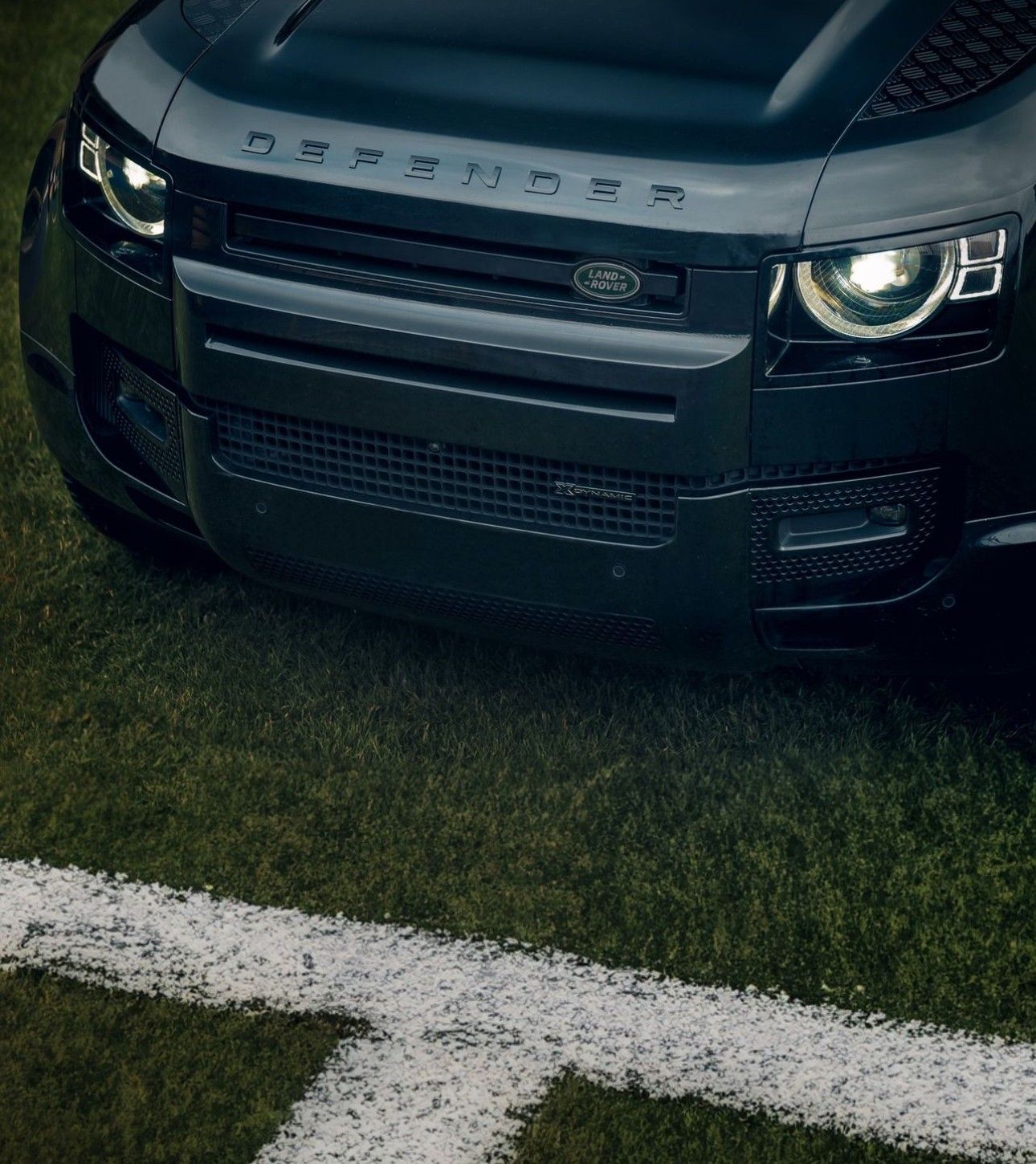 Defender x Rugby World Cup for Defender by Northworks