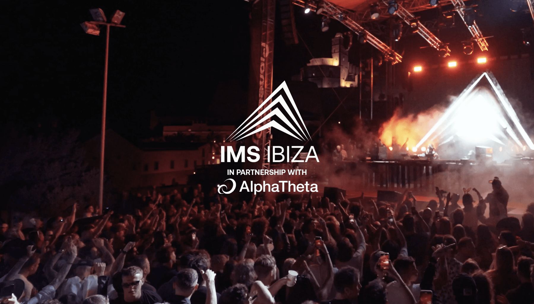 International Music Summit for IMS Ibiza by Northworks
