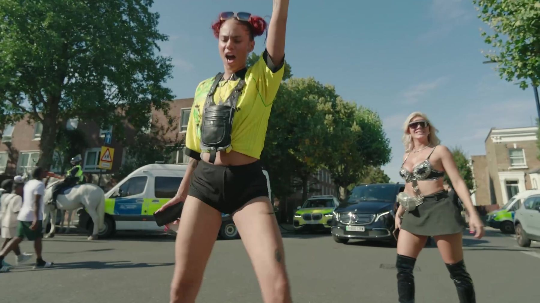 Major Lazer for Major Lazer by Northworks