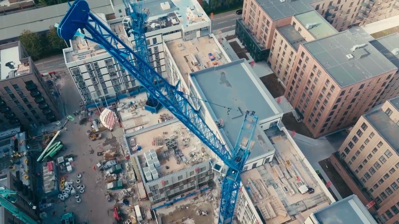 Construction showreel